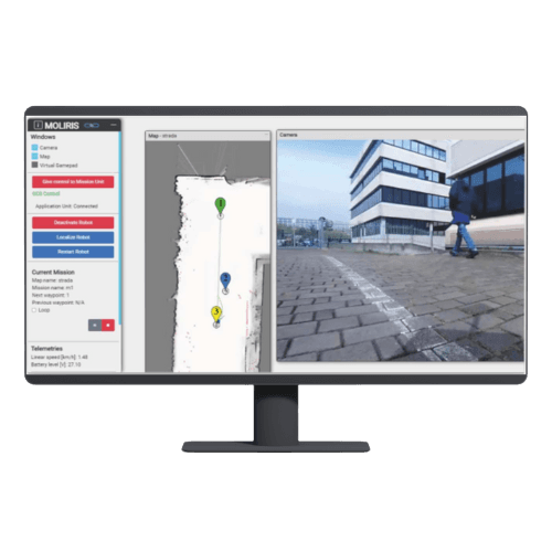 Applicazioni IntellySafe